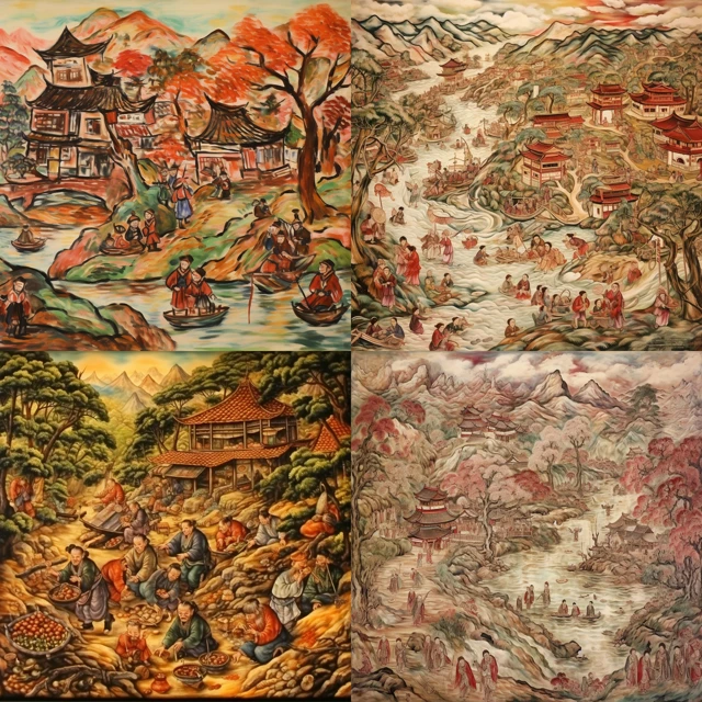 image of a specific style
