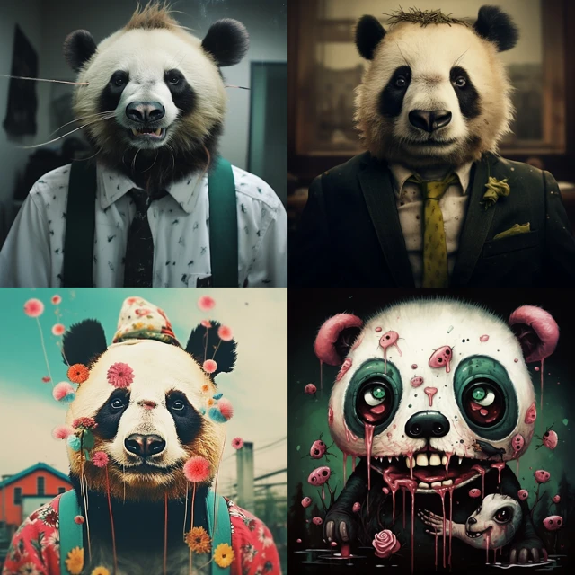 image of a specific style