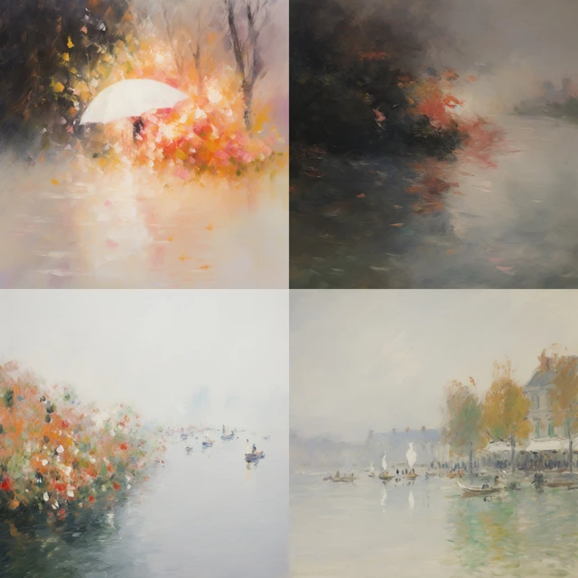 image of a specific style