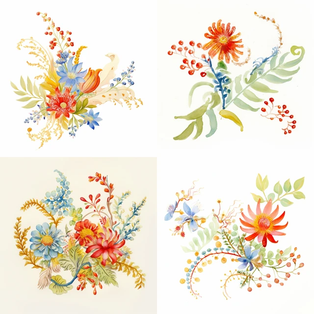 image of a specific style