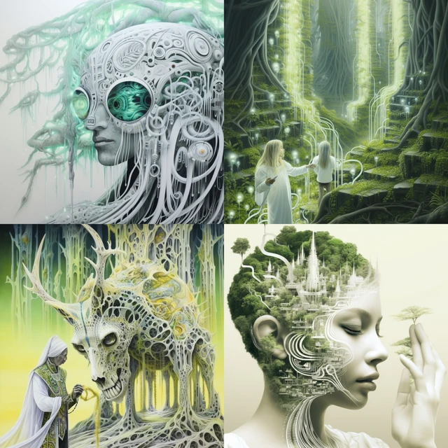 image of a specific style