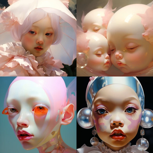 image of a specific style