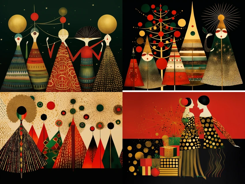 image of a specific style
