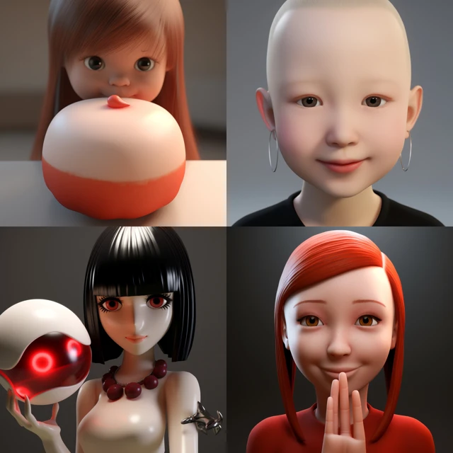 image of a specific style