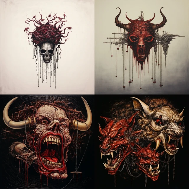 image of a specific style
