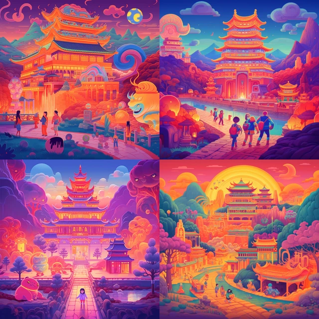 image of a specific style