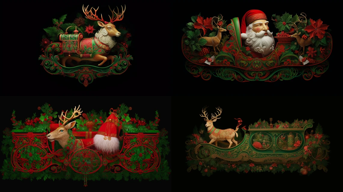 image of a specific style