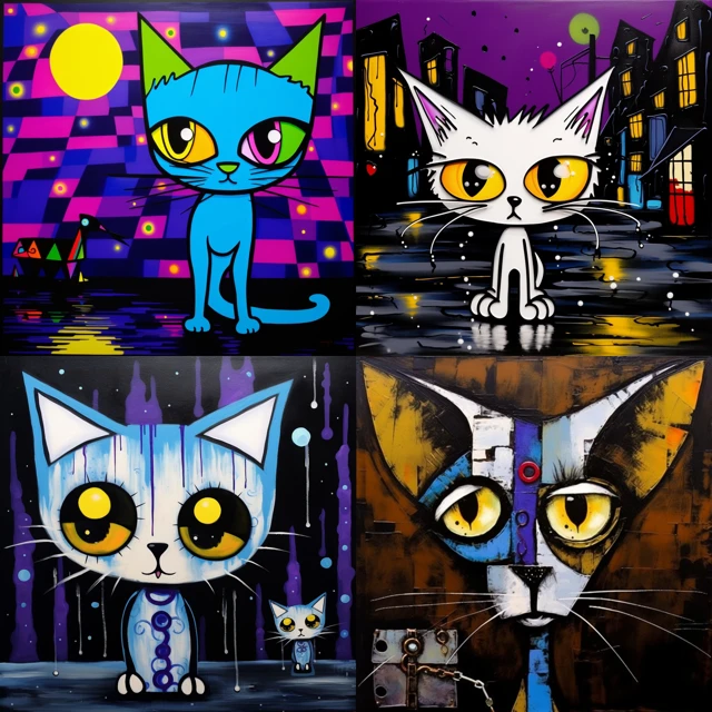 image of a specific style