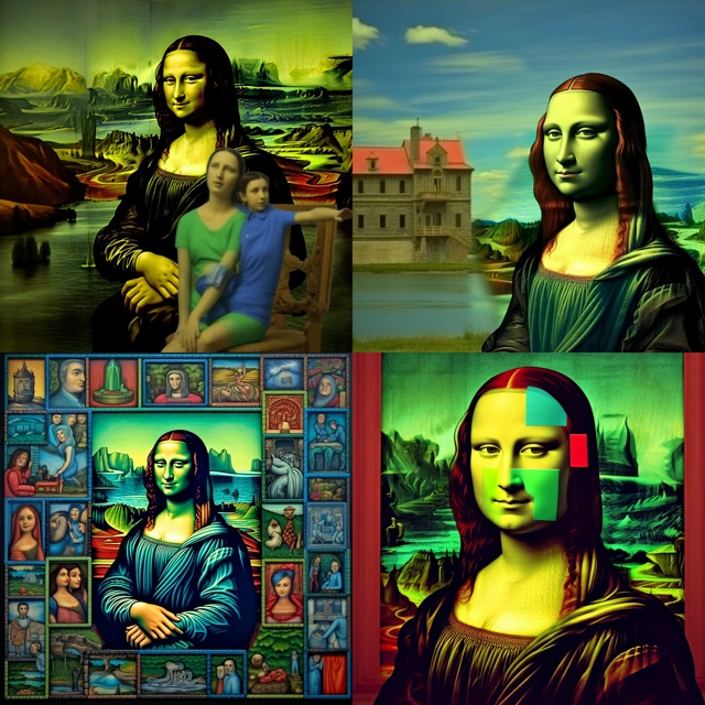 image of a specific style