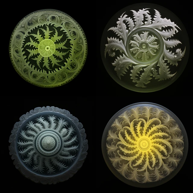 image of a specific style