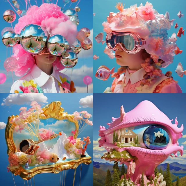 image of a specific style