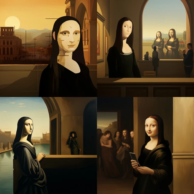 image of a specific style