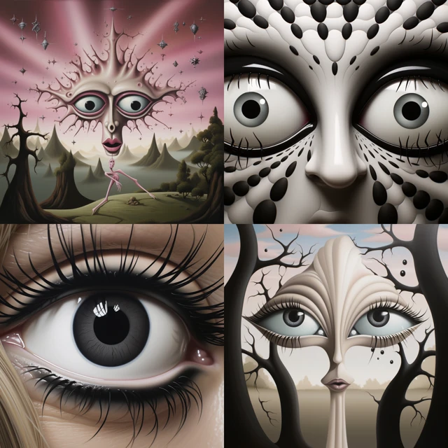 image of a specific style