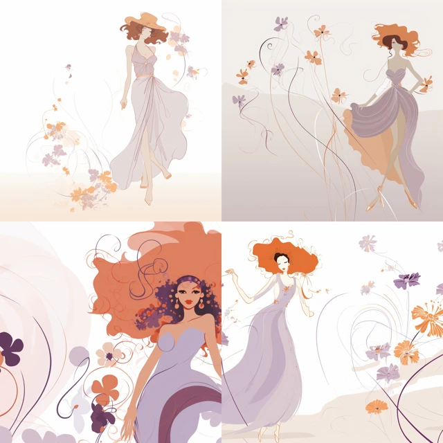 image of a specific style