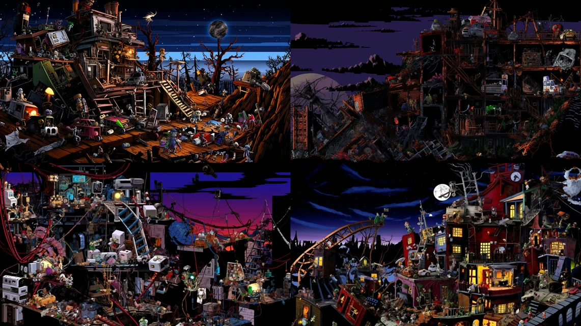 image of a specific style