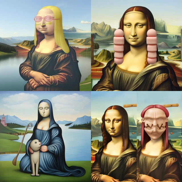 image of a specific style