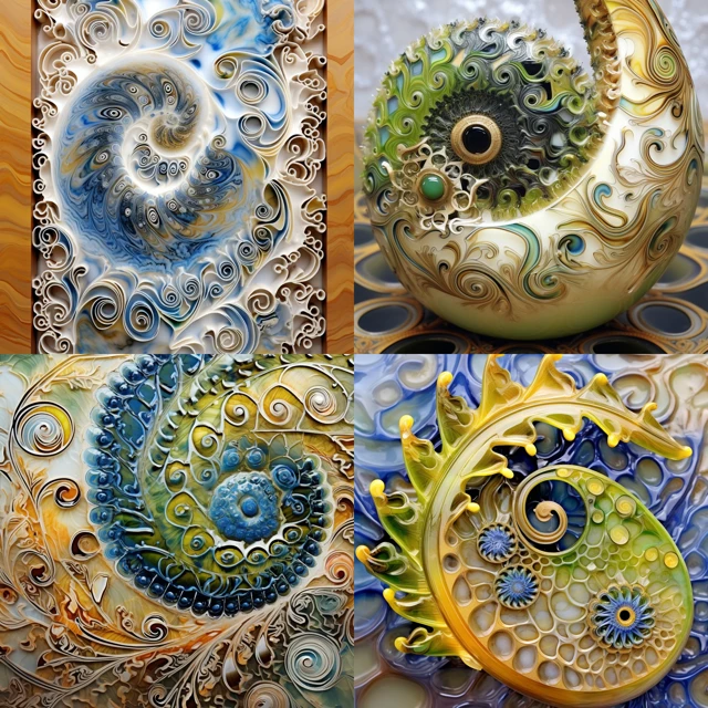 image of a specific style