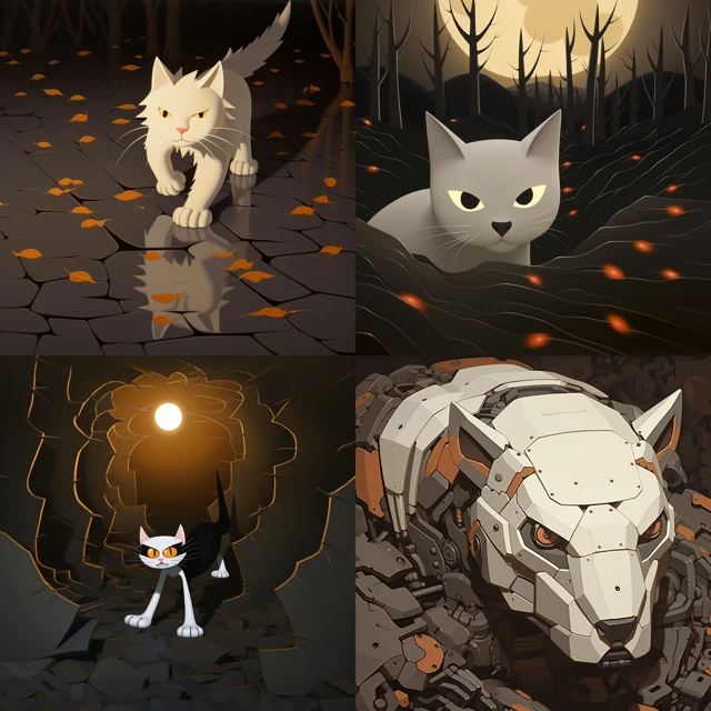image of a specific style