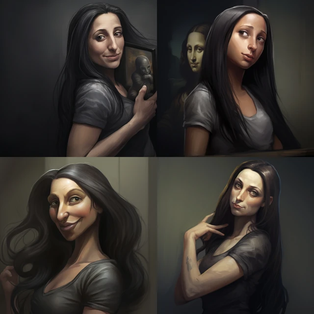 image of a specific style