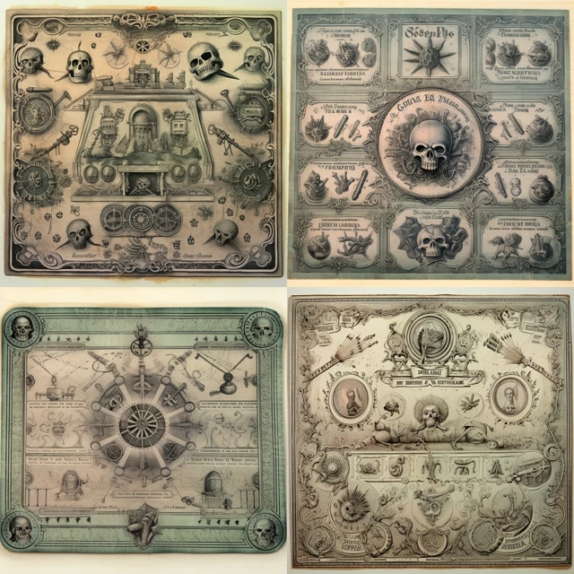 image of a specific style