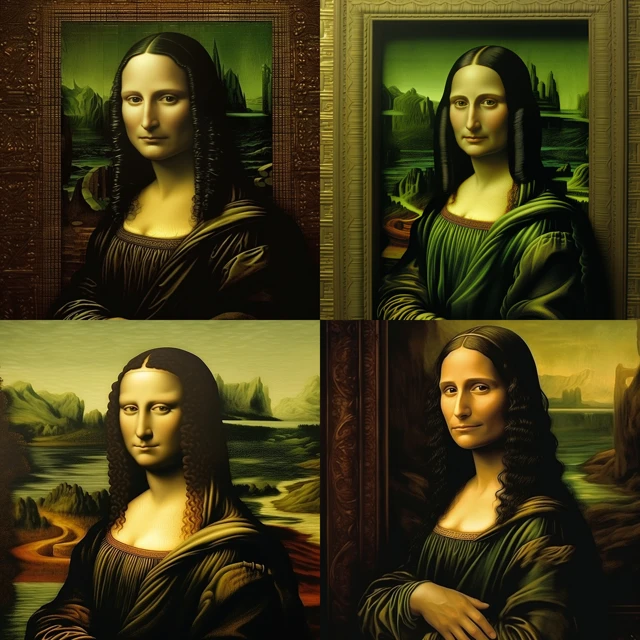 image of a specific style