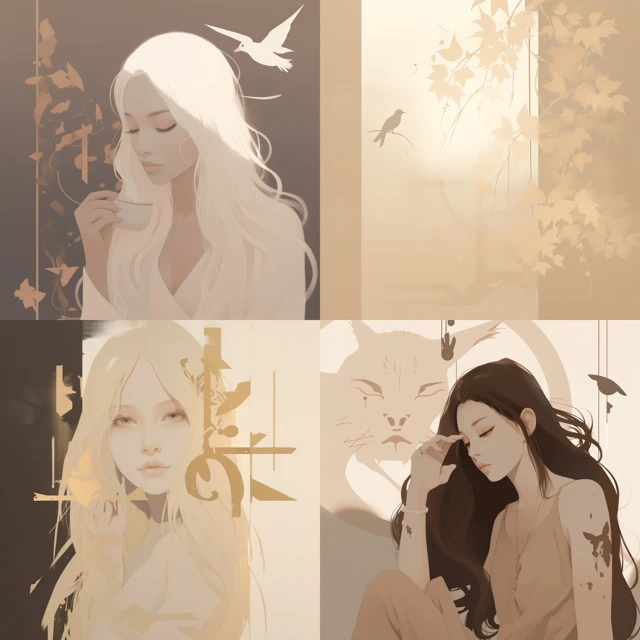 image of a specific style