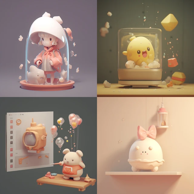 image of a specific style