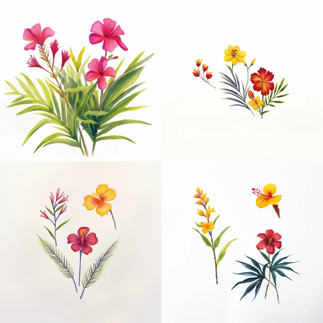 image of a specific style