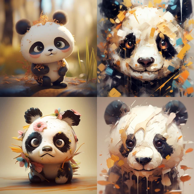 image of a specific style