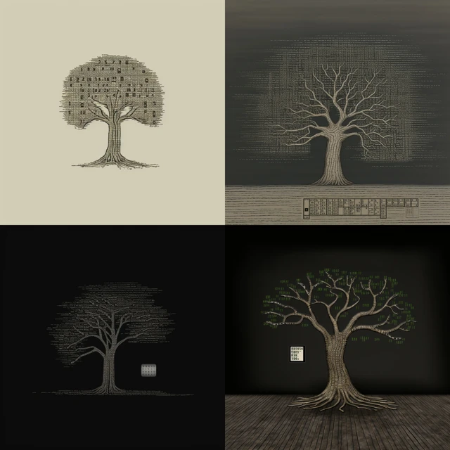 image of a specific style