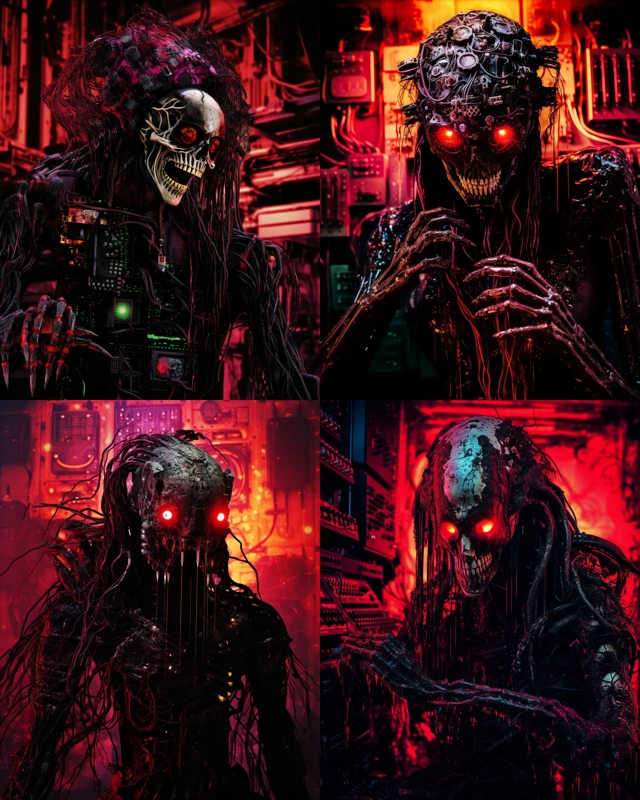 image of a specific style