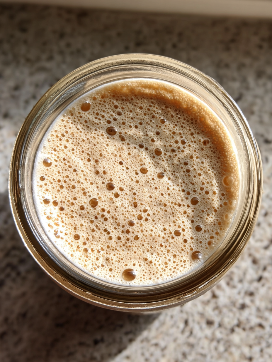 how to make a sourdough starter: the ultimate guide for beginners how to make a sourdough starter