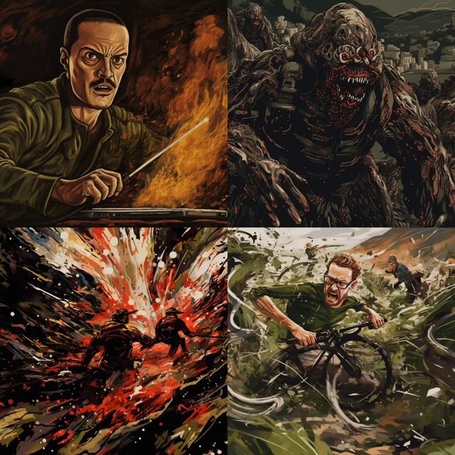 image of a specific style