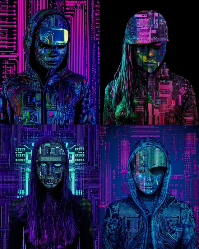 image of a specific style