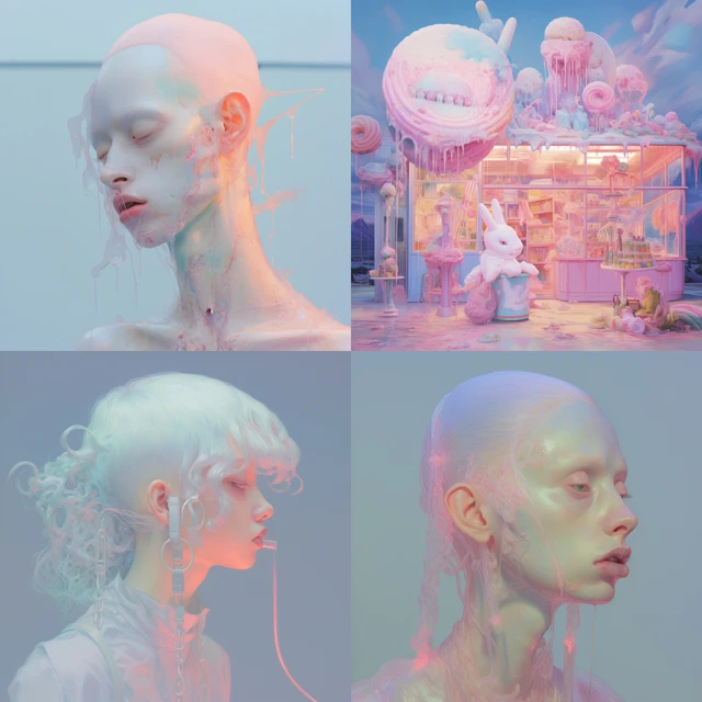 image of a specific style