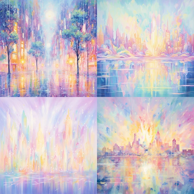 image of a specific style