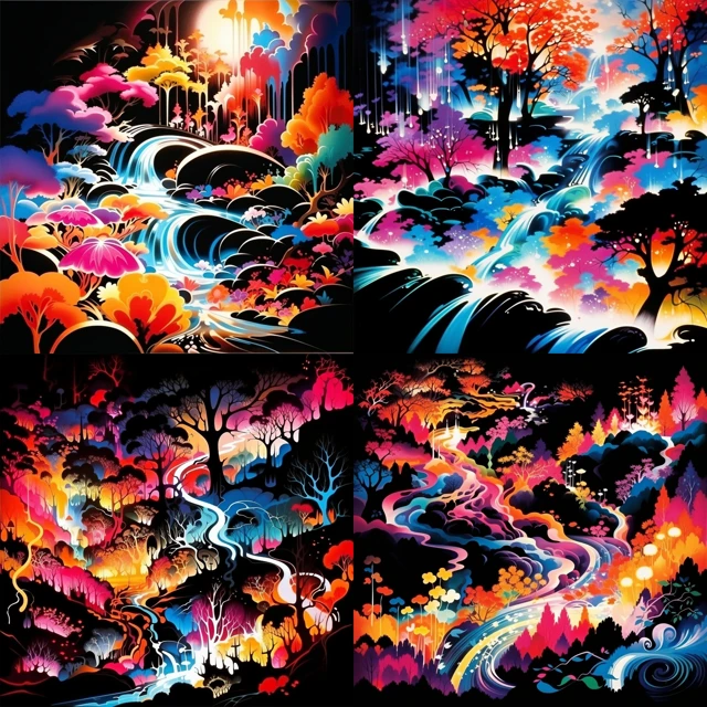 image of a specific style