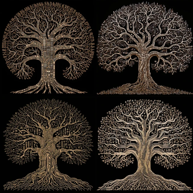 image of a specific style