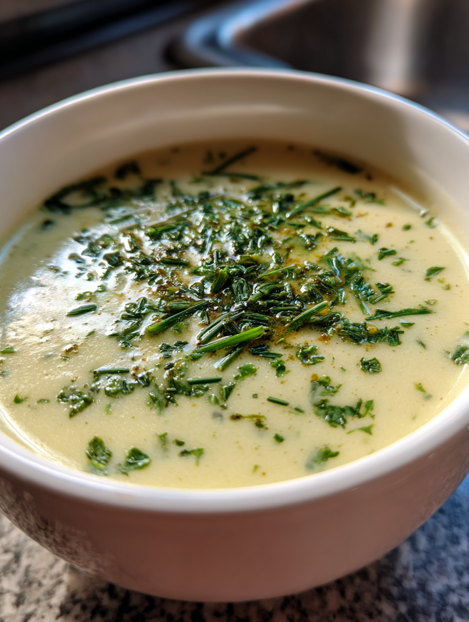 kartoffelsuppe rezept