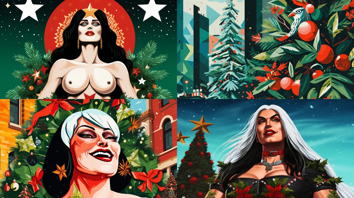 image of a specific style