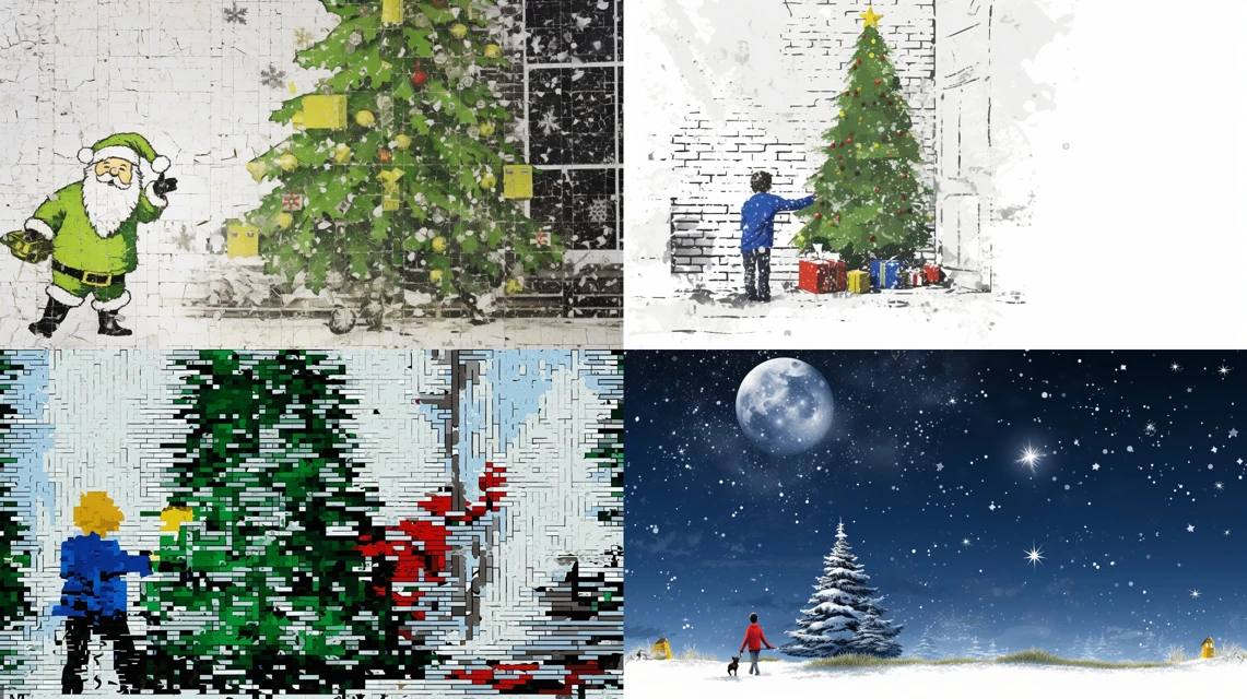 image of a specific style