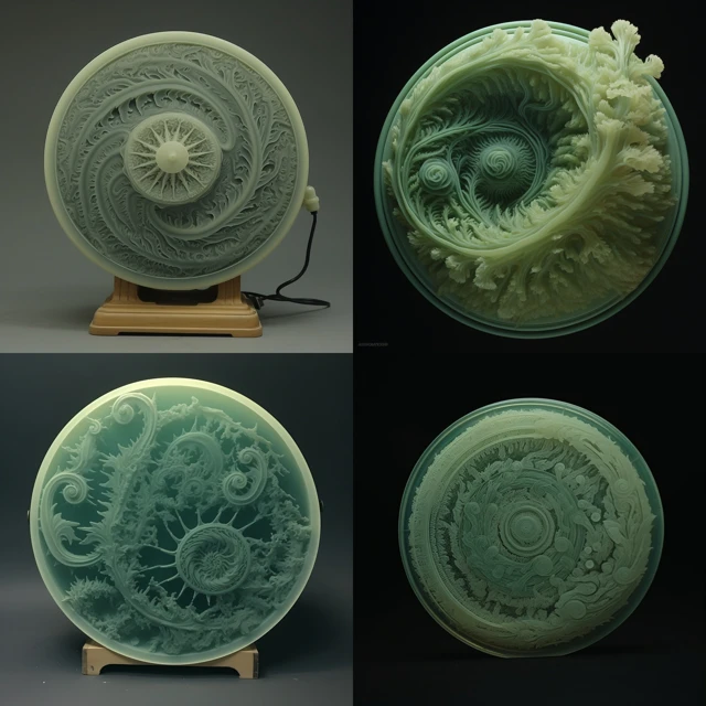 image of a specific style