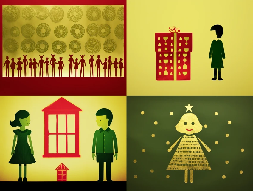 image of a specific style