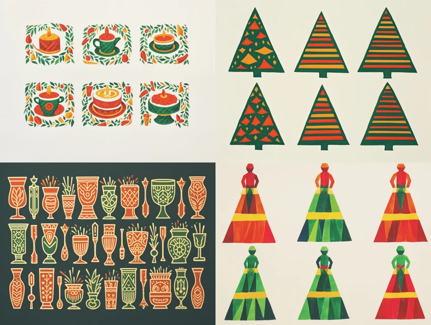 image of a specific style