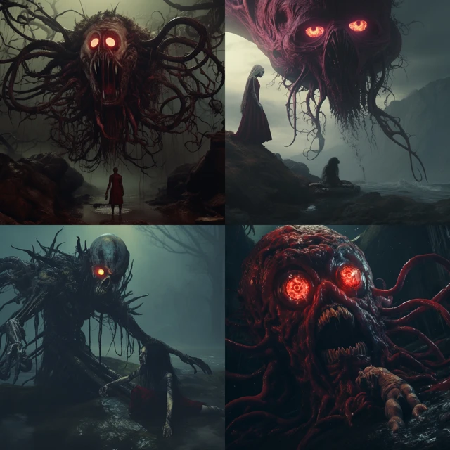 image of a specific style