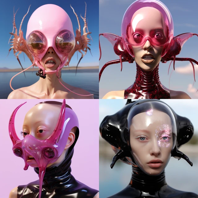 image of a specific style
