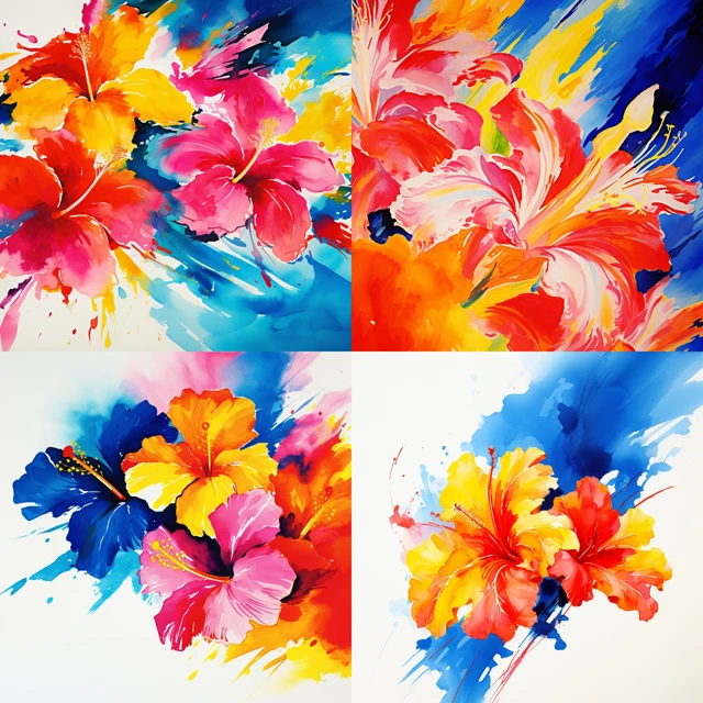 image of a specific style