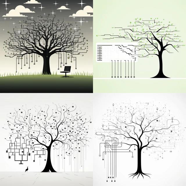 image of a specific style