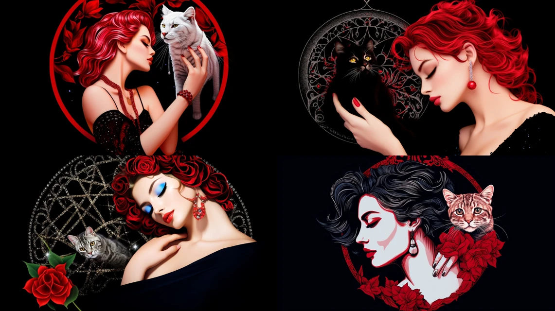 image of a specific style