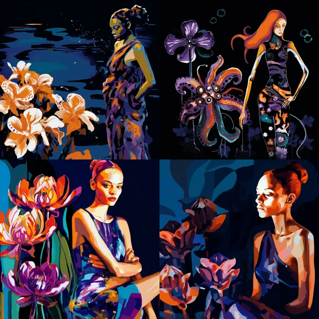 image of a specific style